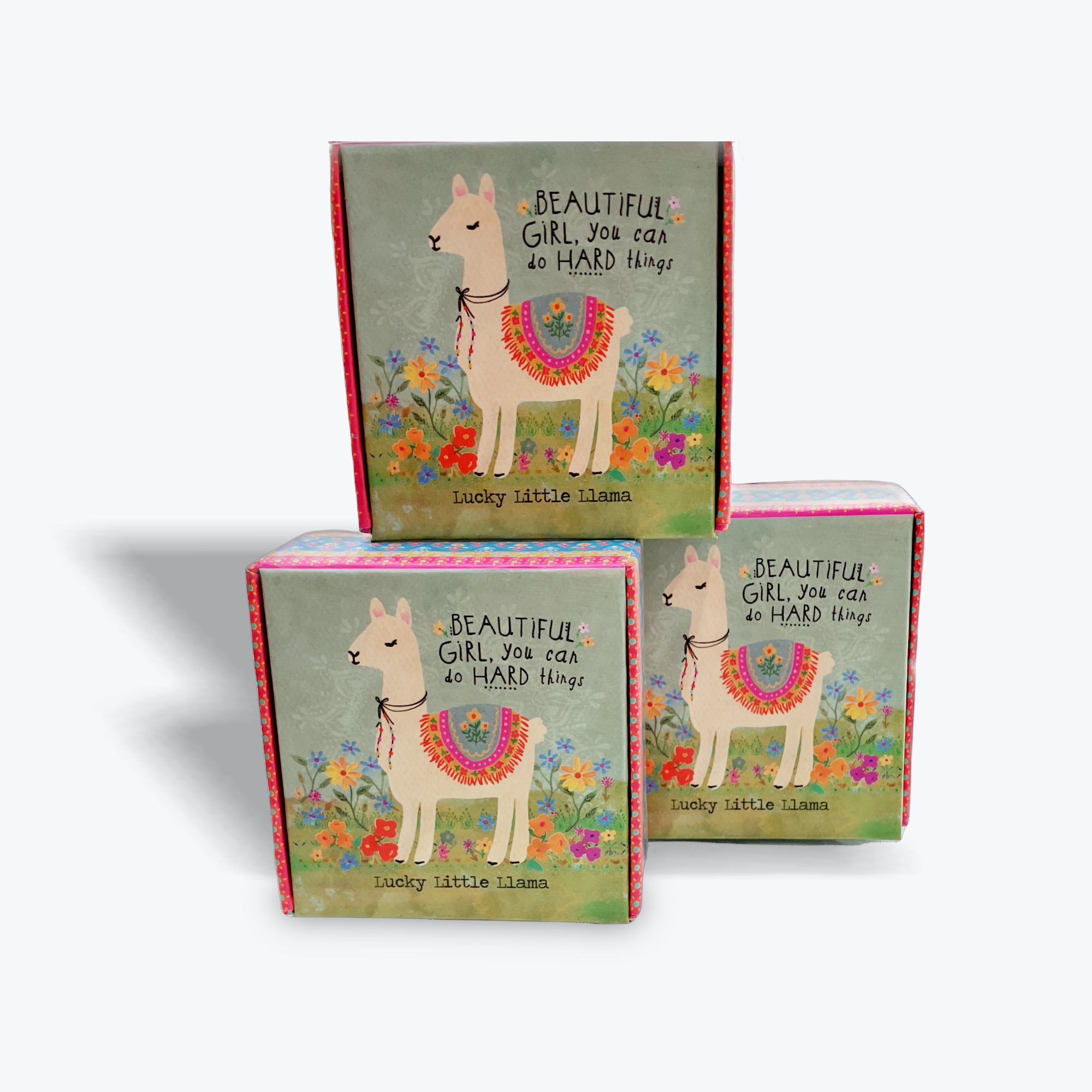 Natural Life Lucky Llama