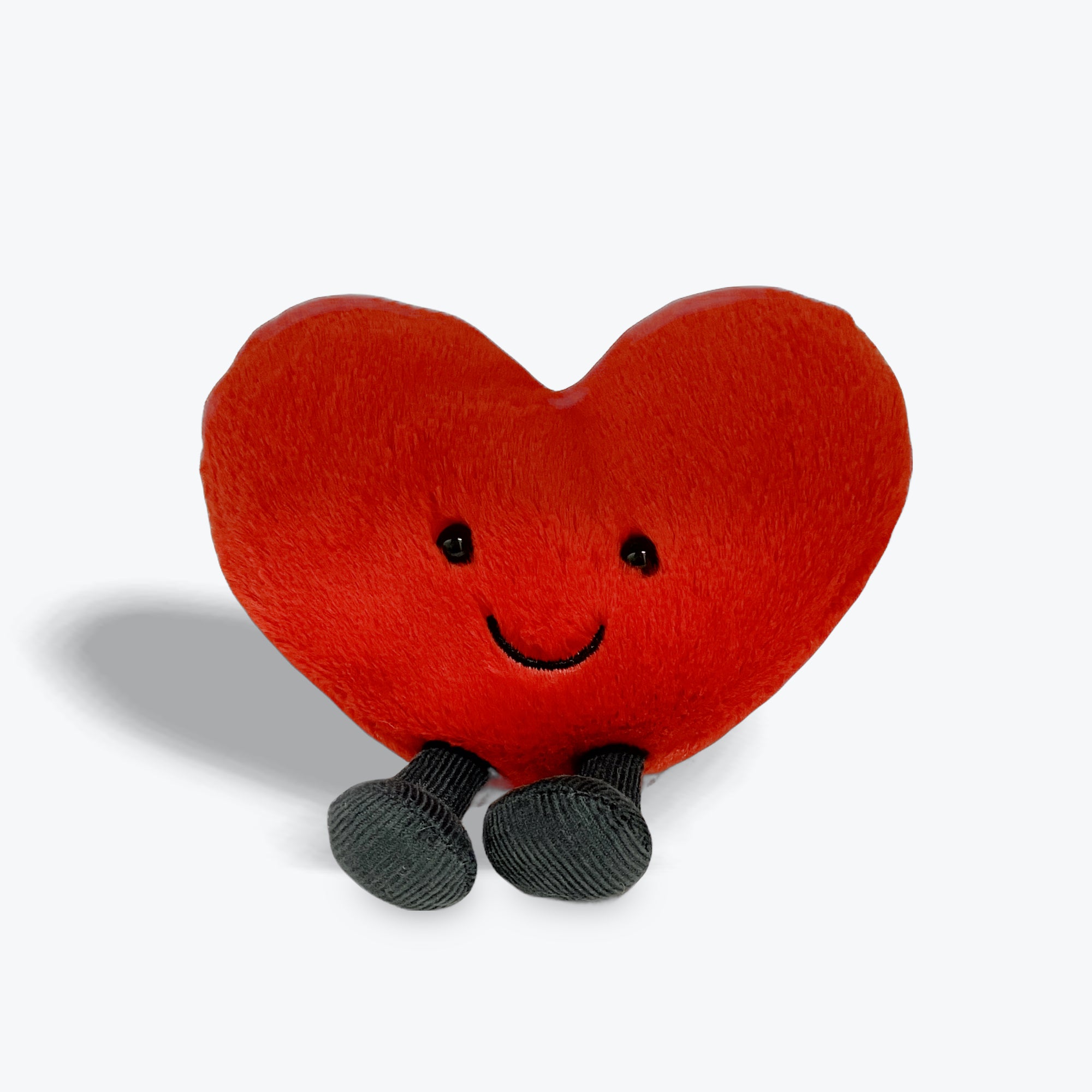 Jellycat Amuseable Red Heart Plush Toy | Savor the Flavor